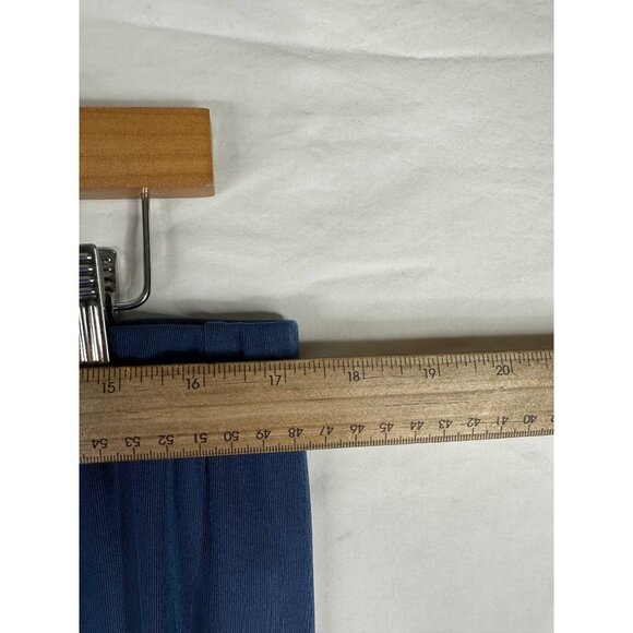 Chico's Easywear Elastic Waist Pants sz 3 (XL) Blue - Picture 6 of 9